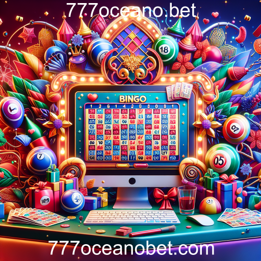Descubra o Mundo do Bingo Online no 777oceano.bet