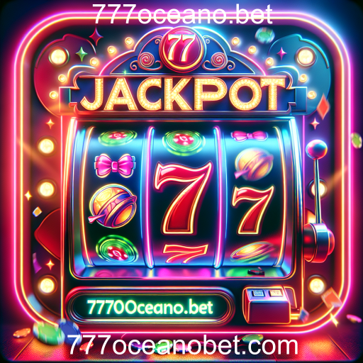 A Emoção dos Jackpots em 777oceano.bet